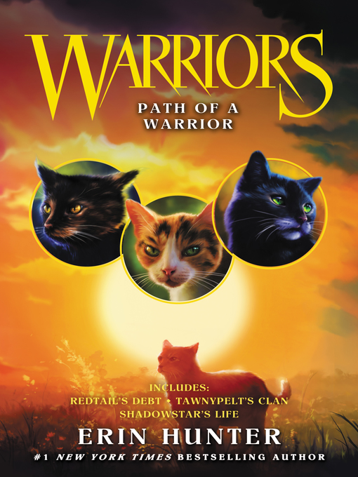 Title details for Warriors by Erin Hunter - Wait list
